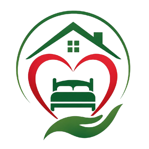 Logo da Pousada Mais E Vida